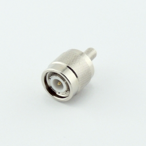 TNC插头直形连接器用于LMR195电缆50欧姆5TCM11S-A45