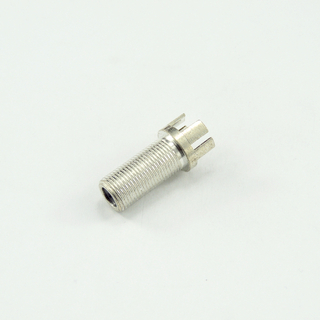 F插孔直形插头，用于PCB端发射75欧姆7FCF24S-P01-009