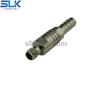 3.5mm插孔直形夹连接器用于SLB-330-P电缆50欧姆5P3F15S-A436